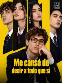 Me cansé de decir a todo que sí completo
