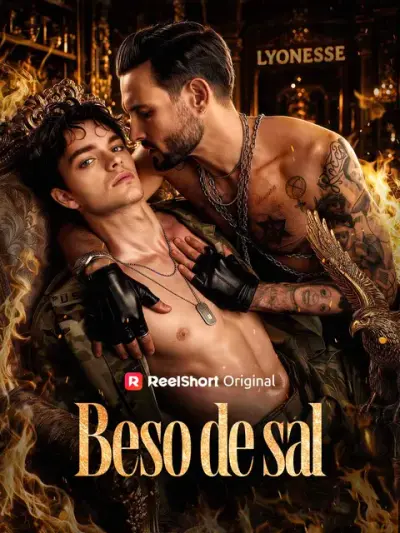 Beso de sal – portada del dorama corto