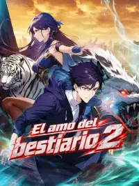 El amo del bestiario 2 completo