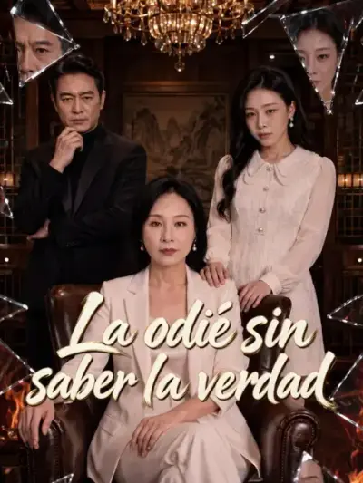 La odié sin saber la verdad — portada