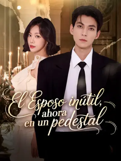El esposo inútil, ahora en un pedestal — portada