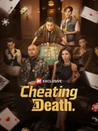 Cheating Death cover