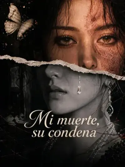 Mi muerte, su condena — portada