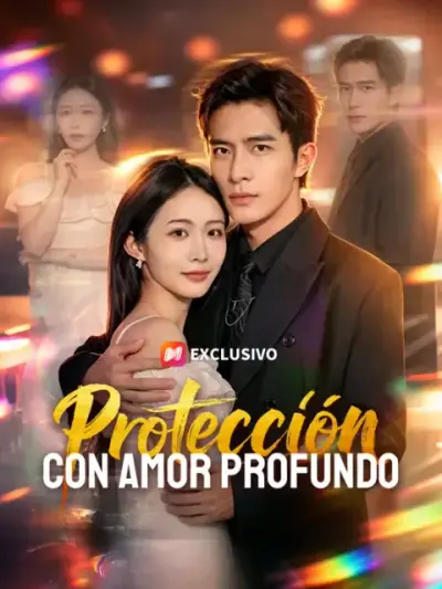 Protección con amor profundo – portada del dorama corto