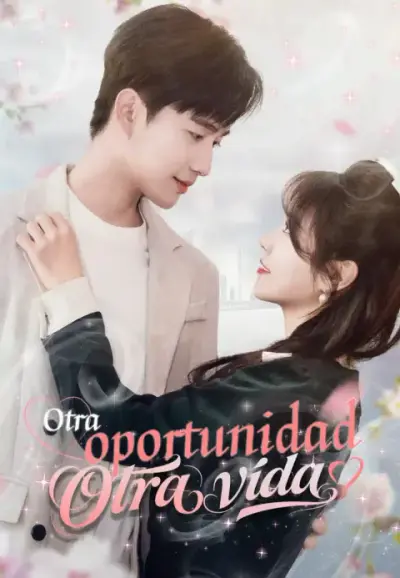 Otra oportunidad, otra vida — portada