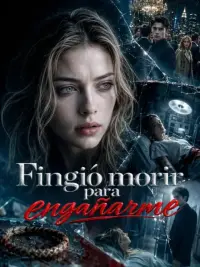 Fingió morir para engañarme completo
