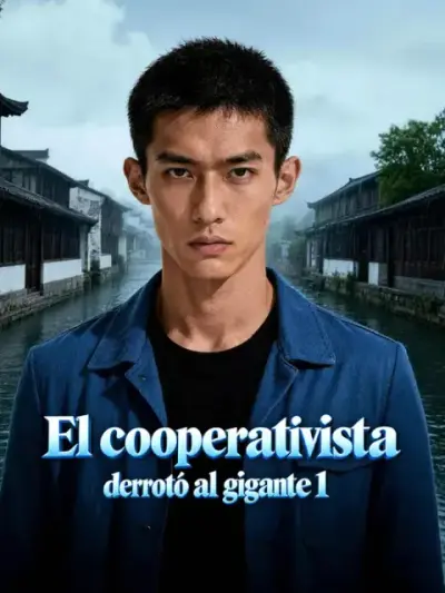 El cooperativista derrotó al gigante 1 – portada del dorama corto
