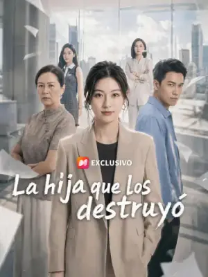 La hija que los destruyó completo