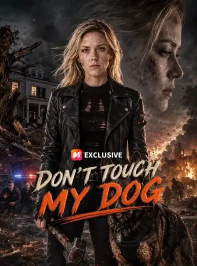 Don't Touch My Dog poster