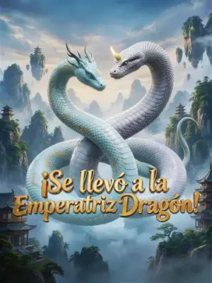 ¡Se llevó a la Emperatriz Dragón! completo