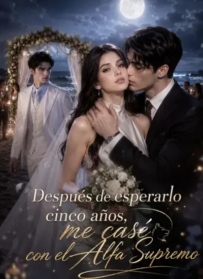 Después de esperarlo cinco años, me casé con el Alfa Supremo – portada del dorama corto