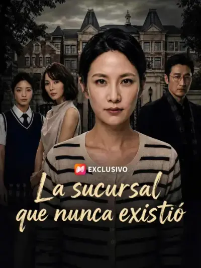 La sucursal que nunca existió — portada