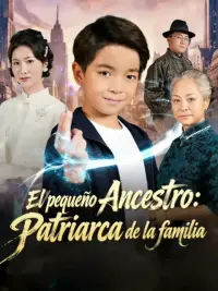 El pequeño Ancestro: Patriarca de la familia completo