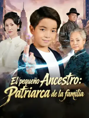 El pequeño Ancestro: Patriarca de la familia completo