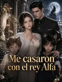 Me casaron con el rey Alfa completo