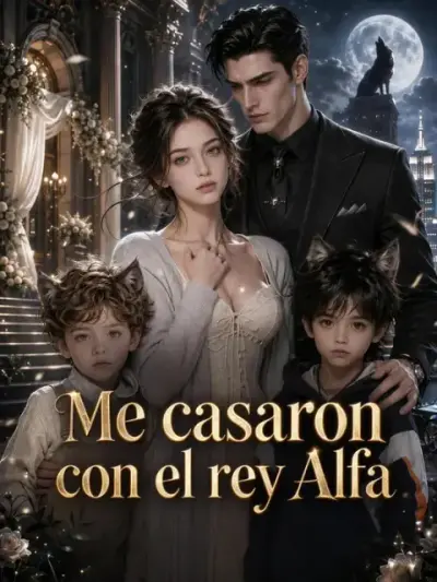 Me casaron con el rey Alfa – portada del dorama corto