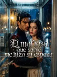 El mafioso que salvé me hizo su esposa completo