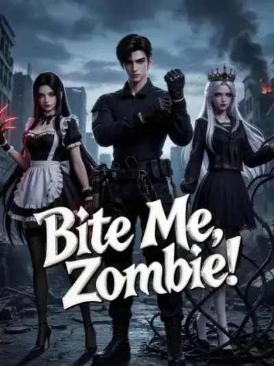 Bite Me, Zombie! poster