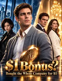 $1 Bonus? Bought the Whole Company for $1 cover