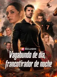 Vagabundo de día, francotirador de noche completo