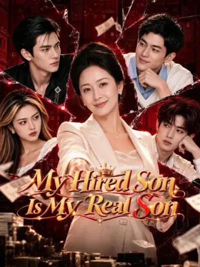 My Hired Son Is My Real Son — vertical poster