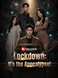 Lockdown: It's the Apocalypse! cover
