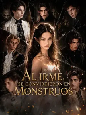 Al irme, se convirtieron en monstruos – dorama corto