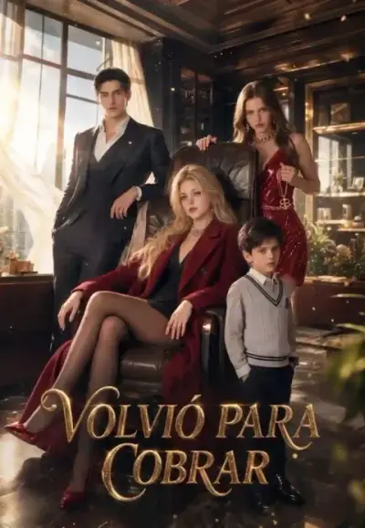 Vuelve para cobrar su cruel venganza – portada del dorama corto