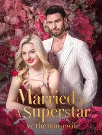 Married to a superstar as the housewife cover