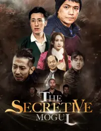 The Secretive Mogul cover