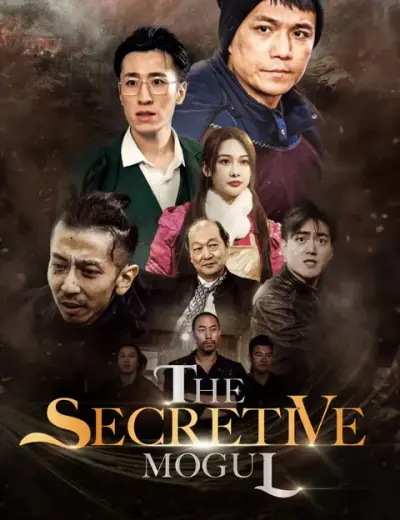 The Secretive Mogul poster