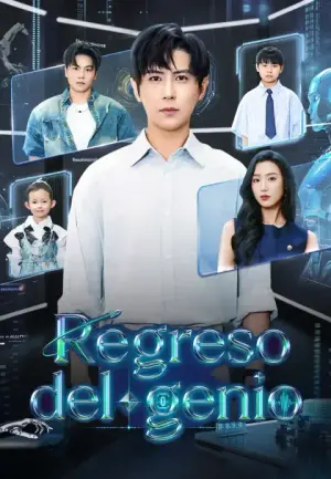 El Genio Vuelve – dorama corto