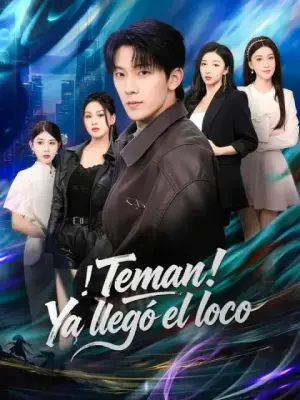 ¡Teman! Ya llegó el loco completo