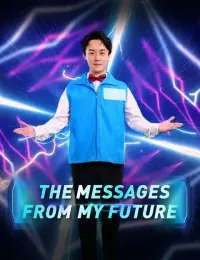The Messages from My Future Self cover