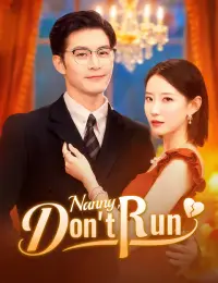 Nanny, Don't Run cover