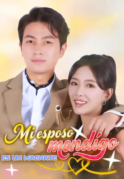 Mi esposo mendigo es un magnate — portada