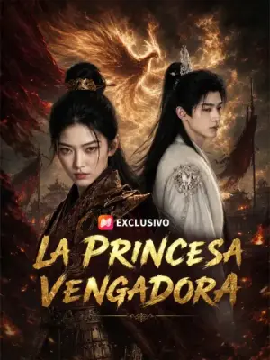 La princesa vengadora – dorama corto