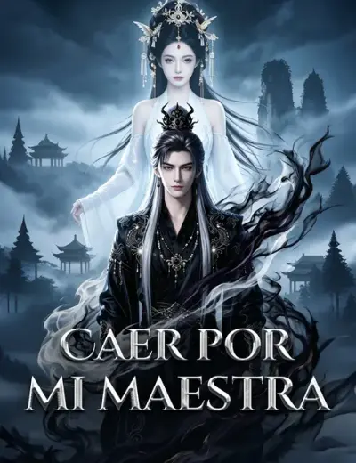 Caer por mi maestra – portada del dorama corto