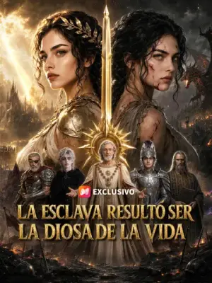 La esclava resultó ser la diosa de la vida completo