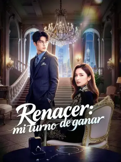Renacer: mi turno de ganar — portada