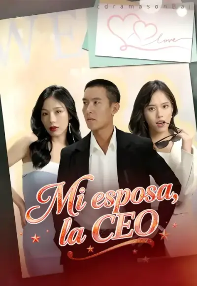 Mi esposa, la CEO — portada