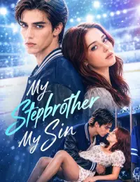 My Stepbrother, My Sin cover