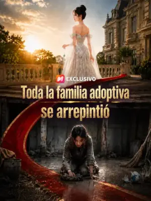 Toda la familia adoptiva se arrepintió completo