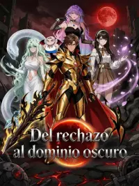 Del rechazo al dominio oscuro completo