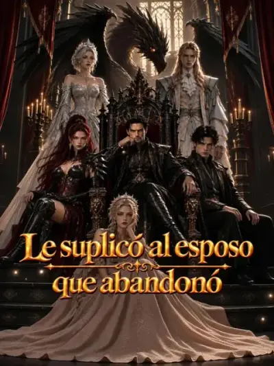 Le suplicó al esposo que abandonó — portada