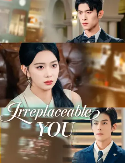 Irreplaceable You — vertical poster