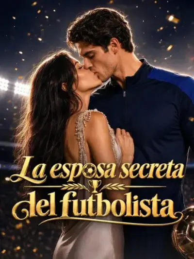 La esposa secreta del futbolista – portada del dorama corto