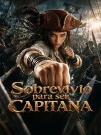 Sobrevivió para ser capitana completo