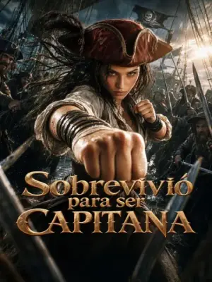 Sobrevivió para ser capitana – dorama corto