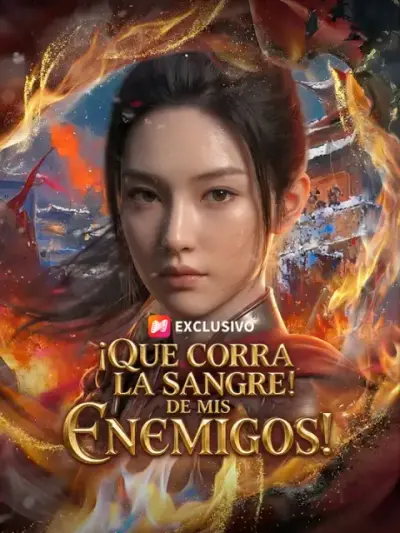 ¡Que corra la sangre de mis enemigos! — portada